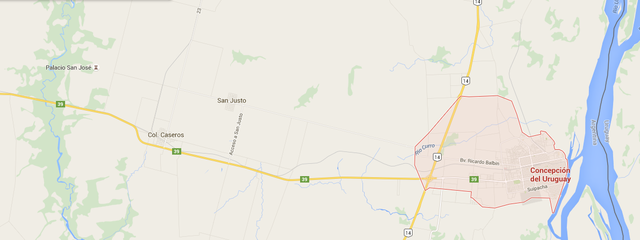 Concepción del Uruguay