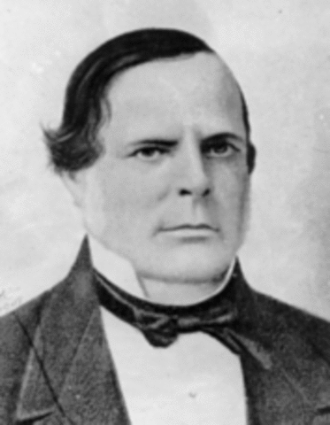 Gobierno de Derqui y Gobernación