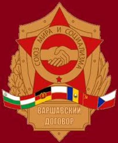 Warsaw Pact