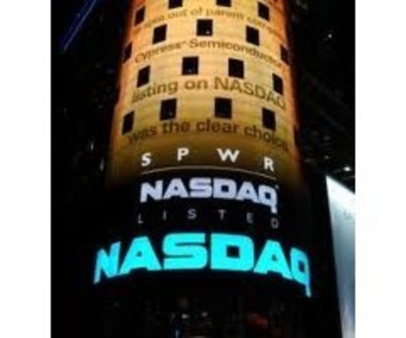 En 1971 El NASDAQ