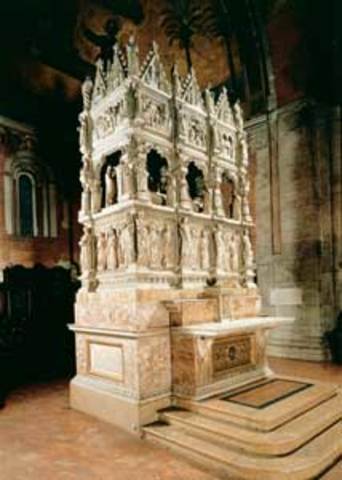 Fallece San Agustín