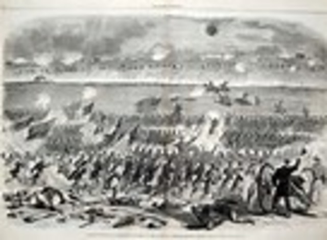Battle of Fredericksburg
