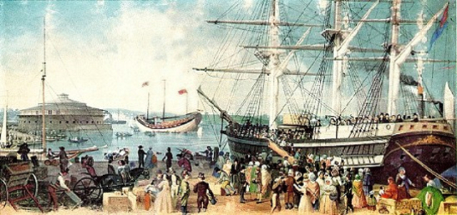 Culture Through the People