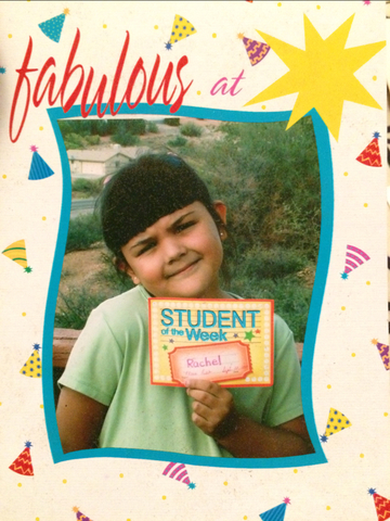 Being bullied as a kid.