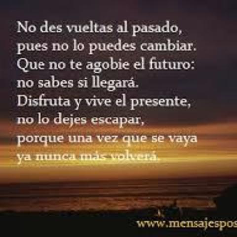 Reflexión de cierre