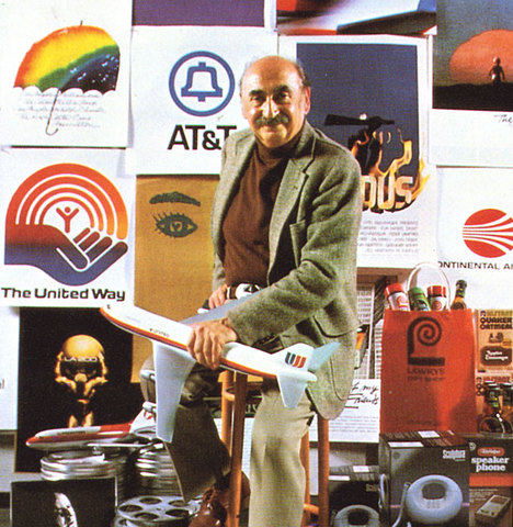 Saul Bass - Artist