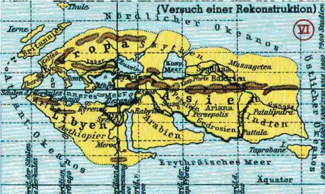 Invention of  Longitude