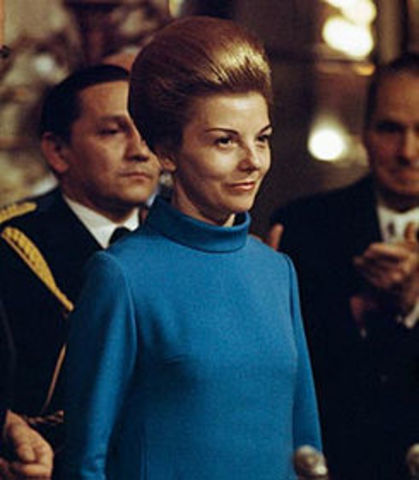 Gobierno Constitucional MARTINEZ de Perón, María E.