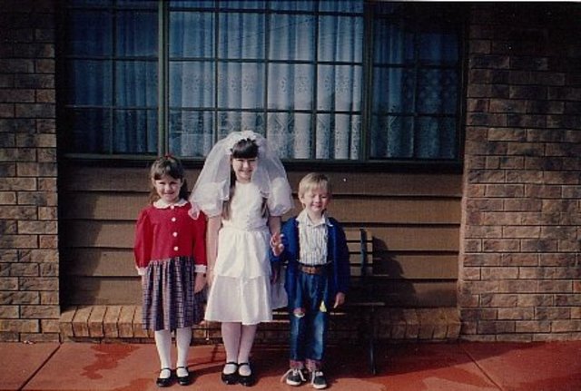 My First Communion
