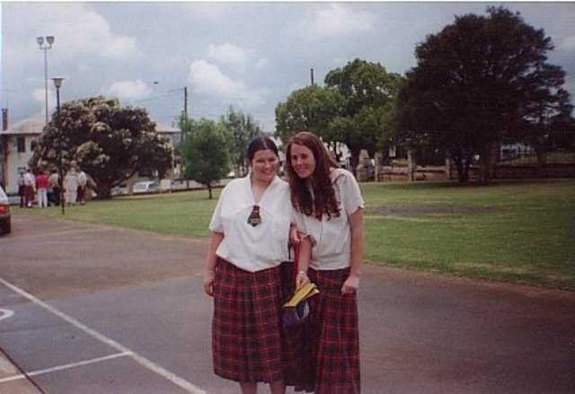 Graduated Highschool