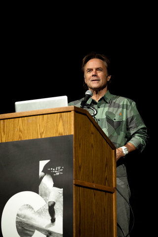 David Carson - Artist