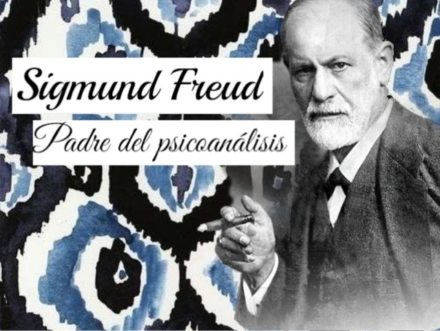 Sigmud Freud