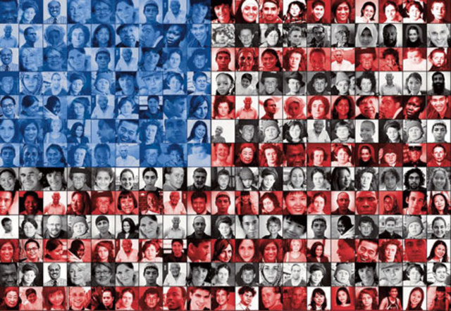 The American Identity