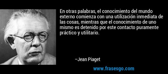 Jean Piaget