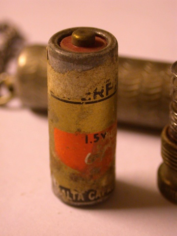 Invention of the modern day battery