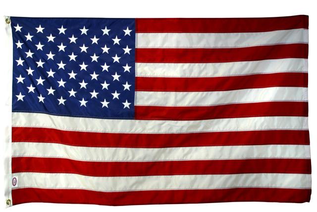 First American Flag Created
