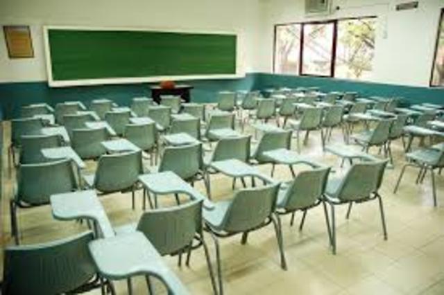 First day of highschool!