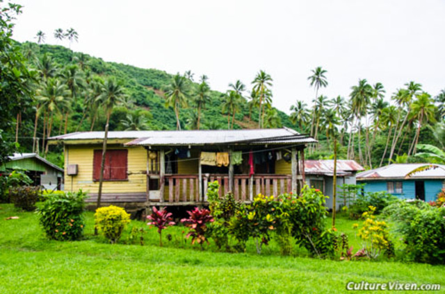 Travelling to Fiji (Where my parents were born)