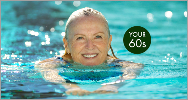 Health in your 60's