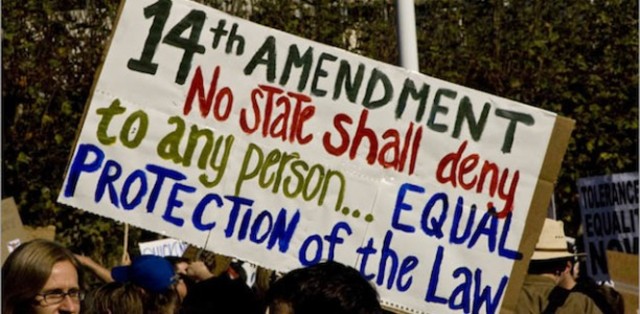 The Ratification of the 14th Amendment