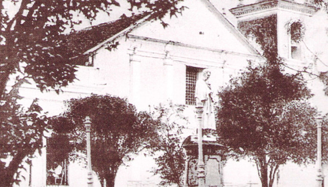 Fundación del Convento