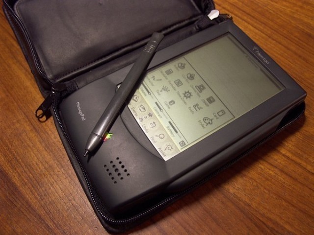 Apple's first tablet