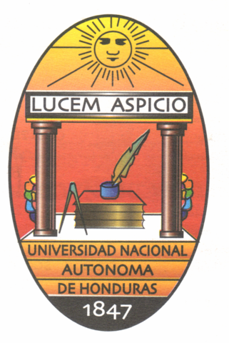 Inauguración de la Universidad  Nacional de Honduras