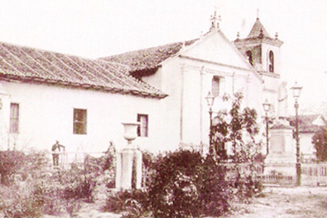 Creación del Parque Valle