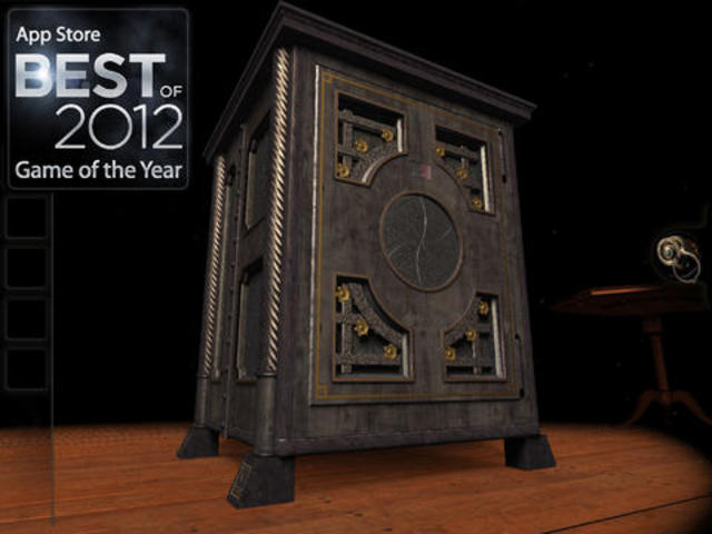 Fireproof Games releases "The Room"