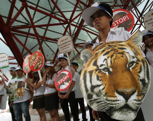 Convention on International Trade in Endangered Species (CITIES)