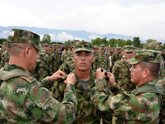 Sede de la Esucela Mlitar