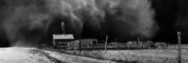 dust bowl