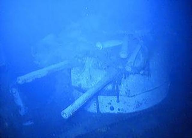 Finding the wreck of HMAS Sydney