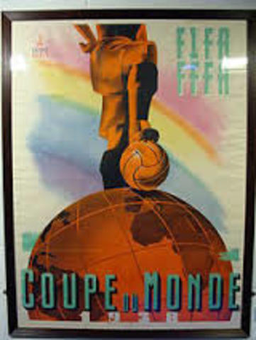MUNDIAL DE FUTBOL FRANCIA 1938