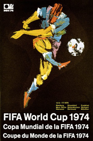 MUNDIAL DE FUTBOL ALEMANIA 1974