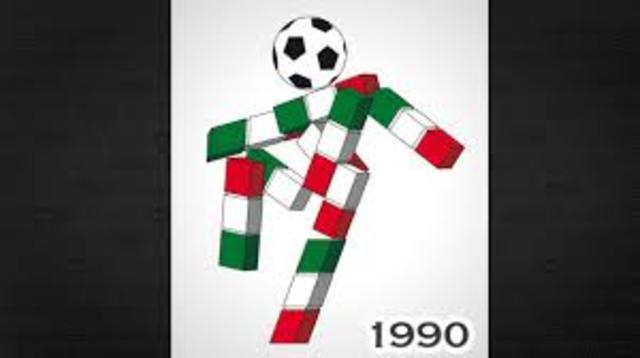 MUNDIAL DE FUTBOL ITALIA 1990