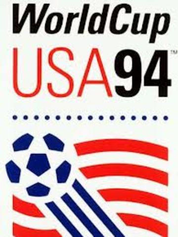 MUNDIAL DE FUTBOL EEUU 1994