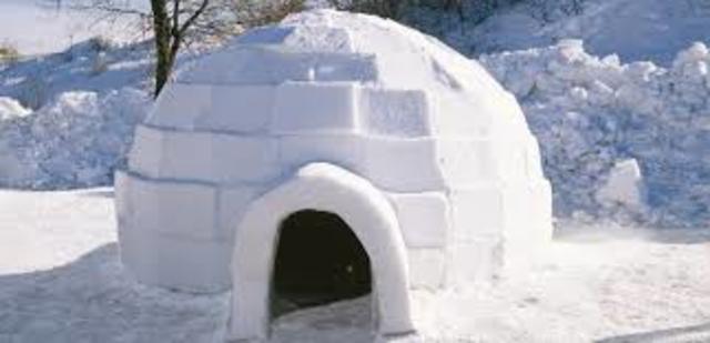 Close read the Read Works articles: Native Americans: Inuit and Igloos