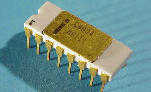 COMPUTADORAS Y TRANSISTORES