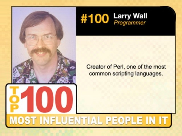 Larry Wall