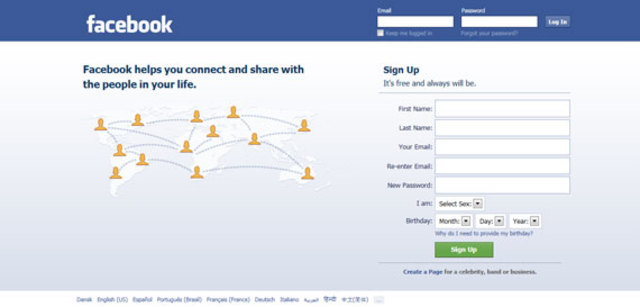 Facebook reaches 1 billion