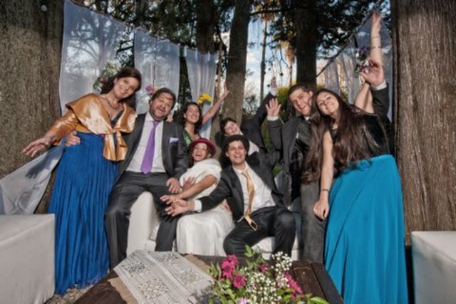 The marriage of my brother