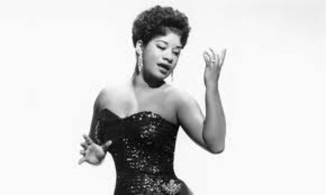 Ruth Brown: "Mama, He Treats Your Daughter Mean"
