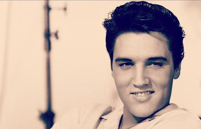 Elvis Presley: "Mystery Train"