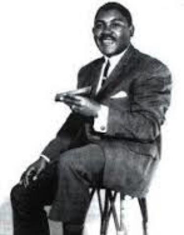 Herman Parker: "Mystery Train"