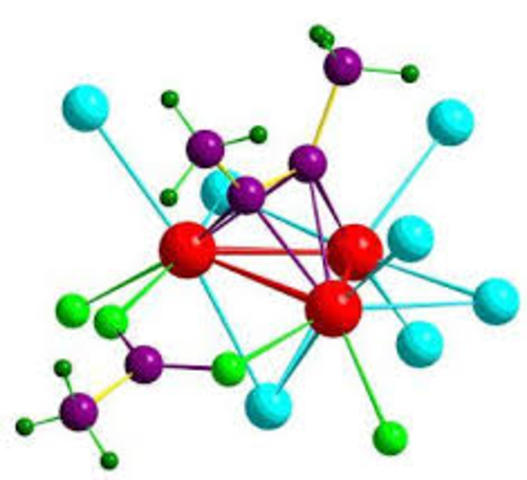 James watson publishes 'The molecular structure of nucleic acids'