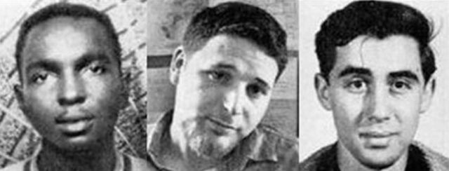 Verano de la libertad en Mississippi.