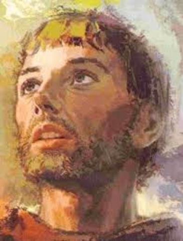 Nascita del piccolo Francesco