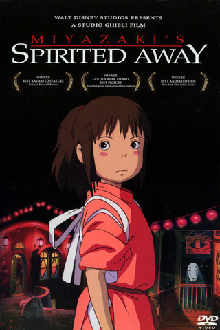 Spirited Away