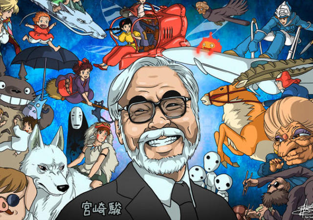 Hayo Miyazaki